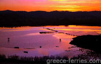 Corfu Eiland, Ionische Eilanden, Griekenland