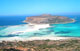 Cania en la Isla de Creta, Islas Griegas, Grecia Playas Balos