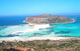 La Canée de la Crète Iles Grecques Grèce Balos