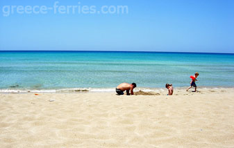 Cania en la Isla de Creta, Islas Griegas, Grecia Falasarna Playas