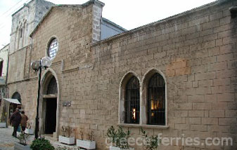 Archaeological Museum of Chania Crete Greek Islands Greece