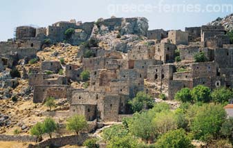 Storia di Chios Egeo Orientale Isole Greche Grecia