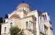 Kirchen &  Klöster Chios östlichen Ägäis griechischen Inseln Griechenland