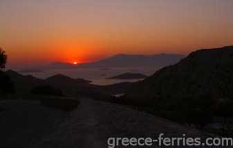 Halki Eiland, Dodecanesos, Griekenland