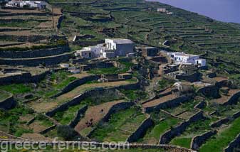 Ano Meria Folegandros - Cicladi - Isole Greche - Grecia