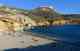 Folegandros, Kykladen, griechischen Inseln, Griechenland Strand Aggali