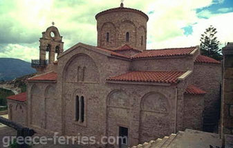 Agios Myron Héraklion Crète Iles Grecques Grèce