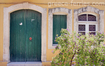 Arhanes Heraklion Crete Greek Islands Greece