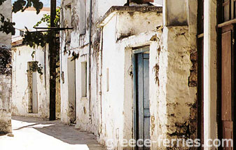 Avdou Heraklion Griechischen Inseln Kreta Griechenland