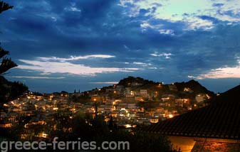 Hydra Saronicos Isole Greche Grecia