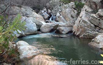 Ikaria East Aegean Greek Islands Greece