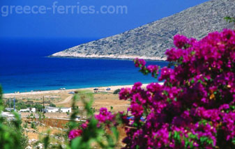 Agia Zeodoti Ios en Ciclades, Islas Griegas, Grecia