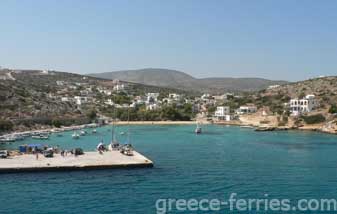 Cyclades Irakleia Greek Islands Greece