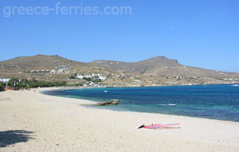 Kalafatis Spiagga Mykonos - Cicladi - Isole Greche - Grecia