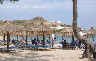 Paranga Mykonos Cyclades Grèce