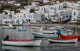 Mykonos en Ciclades, Islas Griegas, Grecia