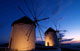 Οι ανεμόμυλοι Κυκλάδες Μύκονος Ελληνικά νησιά Ελλάδα