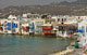 Mykonos Eiland, Cycladen, Griekenland