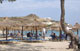 Κυκλάδες Μύκονος Ελληνικά νησιά Ελλάδα Παραλία Παράγκα