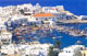 Chora of Mykonos Eiland, Cycladen, Griekenland