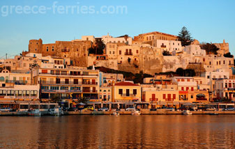 Naxos en Ciclades, Islas Griegas, Grecia Naxos en Ciclades, Islas Griegas, Grecia