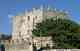 Castillo en Tragea Naxos en Ciclades, Islas Griegas, Grecia