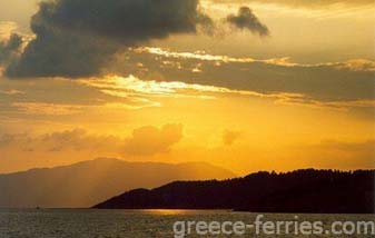 Skiathos sporadische Inseln griechischen Inseln Griechenland