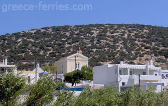 Galissas Syros - Cicladi - Isole Greche - Grecia