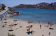 Syros Eiland, Cycladen, Griekenland Vari Strand