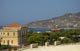 Posidonia (Delagratsia) Siros en Ciclades, Islas Griegas, Grecia