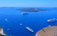 Thira Santorini Eiland, Cycladen, Griekenland