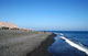 Perivolos Strand Thira Santorini, Kykladen, Griechenland