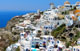Fira Thira Santorini Cyclades Greek Islands Greece