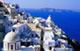 Thira Santorini Eiland, Cycladen, Griekenland