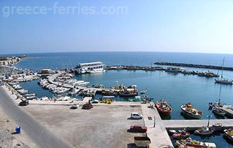 Vlyhada Thira Santorini Griechischen Inseln Kykladen Griechenland