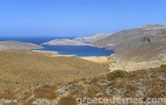 Astipalea en Dodecaneso, Islas Griegas, Grecia