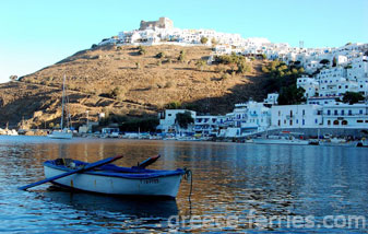 Astypalea - Dodecaneso - Isole Greche - Grecia