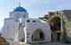 Iglesias y Monasterios Astipalea en Dodecaneso, Islas Griegas, Grecia