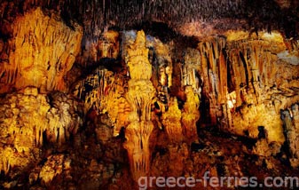 Archéologie de l’île de Kalymnos du Dodécanèse Grèce