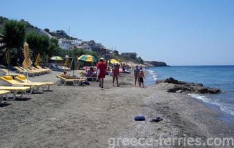 Masouri Kalymnos Dodécanèse Grèce