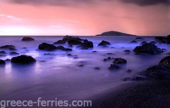 Mythology of Kalymnos Dodecanese Greek Islands Greece