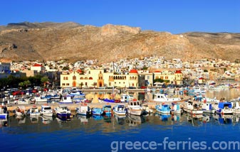 Kalymnos Dodecanese Greek Islands Greece