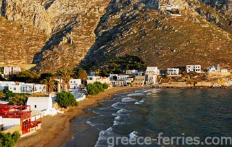 Panormos Kalymnos Dodécanèse Grèce