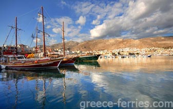 Kalymnos Dodécanèse Grèce