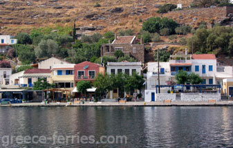 Κέα Κυκλάδες Ελληνικά Νησιά 