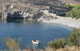 Kea Eiland, Cycladen, Griekenland Koundouros Strand