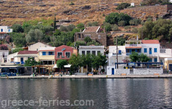History of Kea Tzia Cyclades Greek Islands Greece
