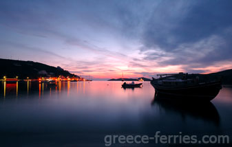 Kea Tzia Island Cyclades Greece