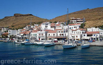 Korissia Kea Tzia - Cicladi - Isole Greche - Grecia