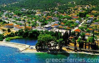 Kefalonia Eiland, Ionische Eilanden, Griekenland